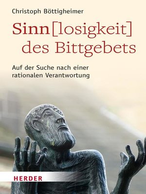 cover image of Sinn(losigkeit) des Bittgebets